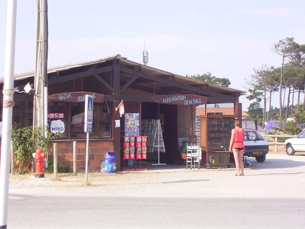 Municipal du Pin Sec