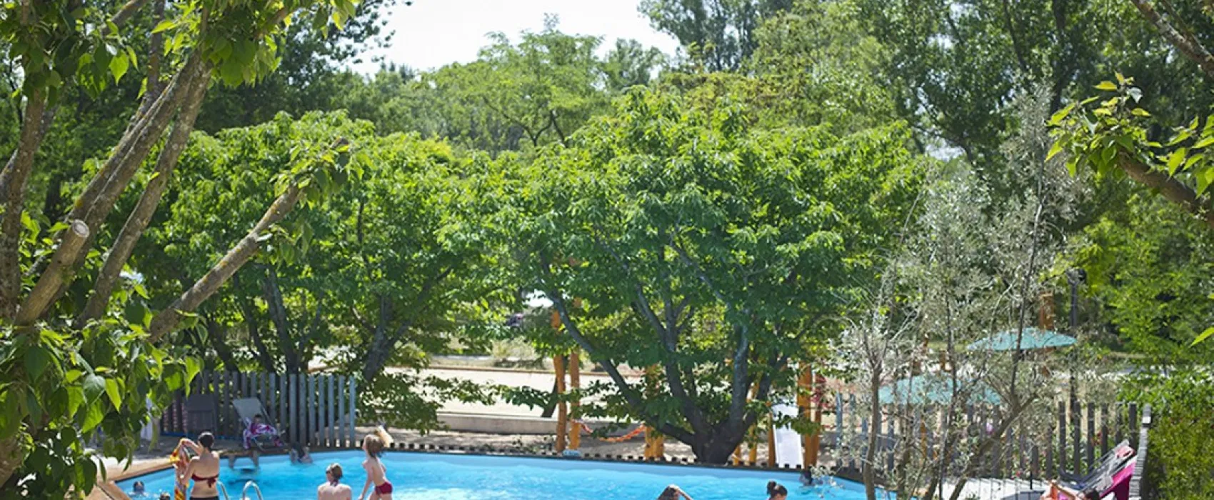 Huttopia Le Moulin - Ardèche