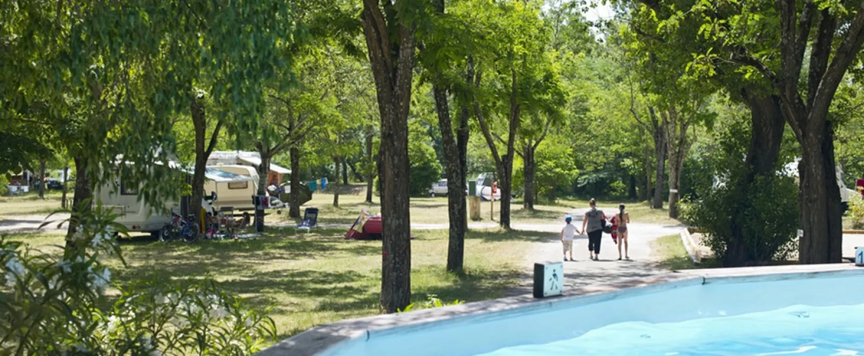 Huttopia Le Moulin - Ardèche