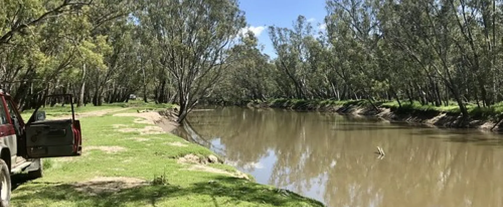 Berry Jerry Precinct Campground
