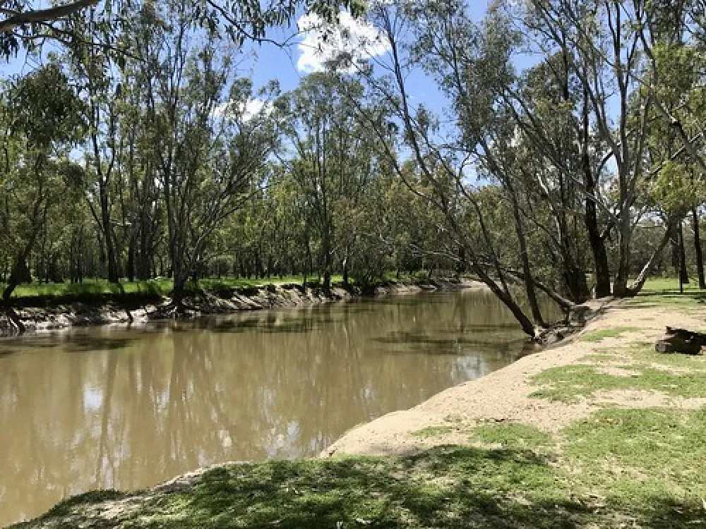 Berry Jerry Precinct Campground