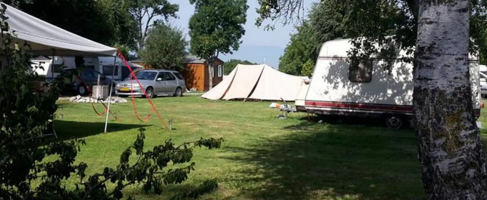 Camping La Prairie