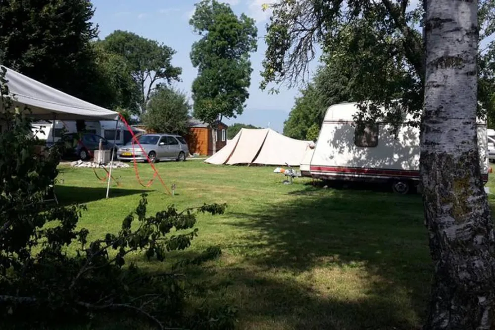 Camping La Prairie