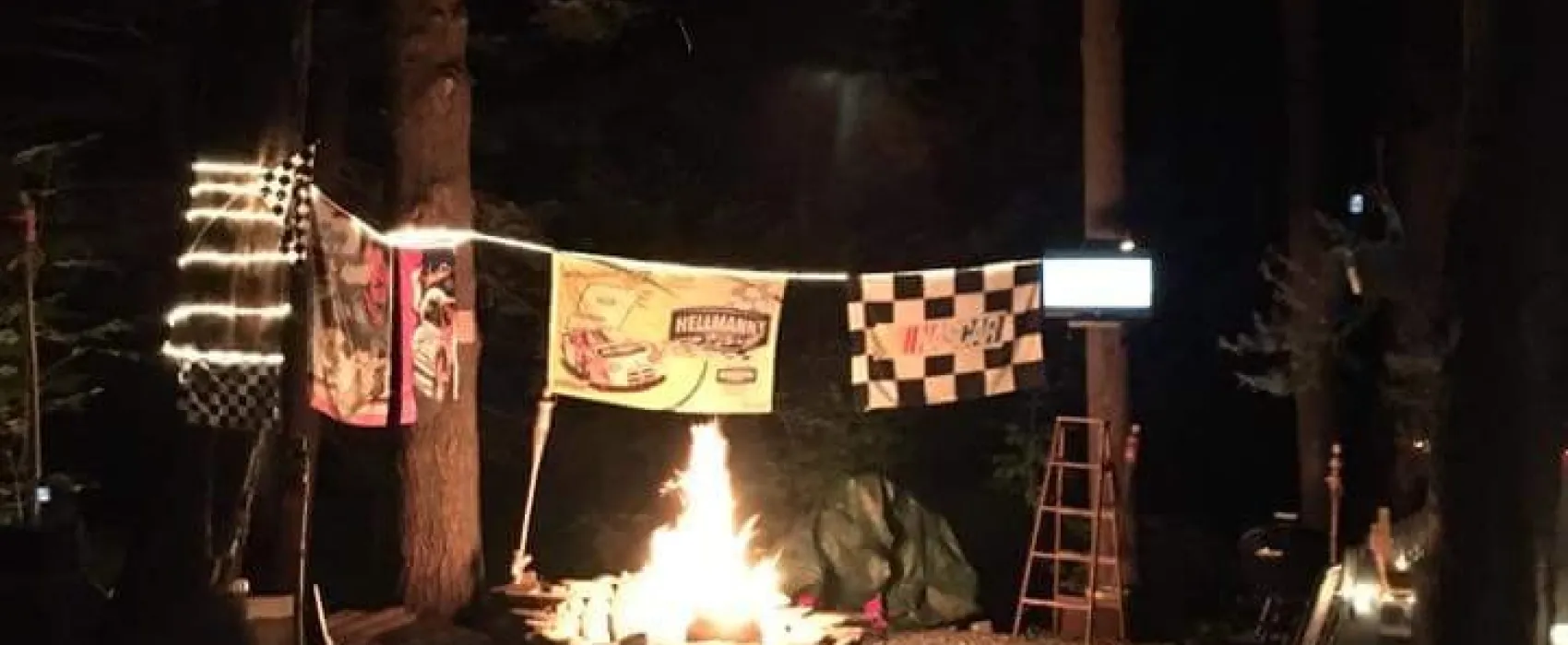 White Pines Campsites