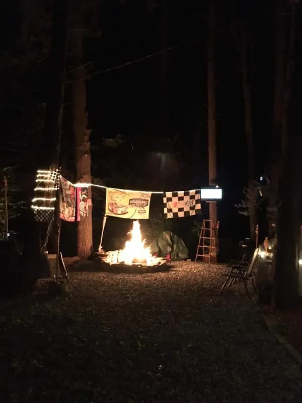 White Pines Campsites