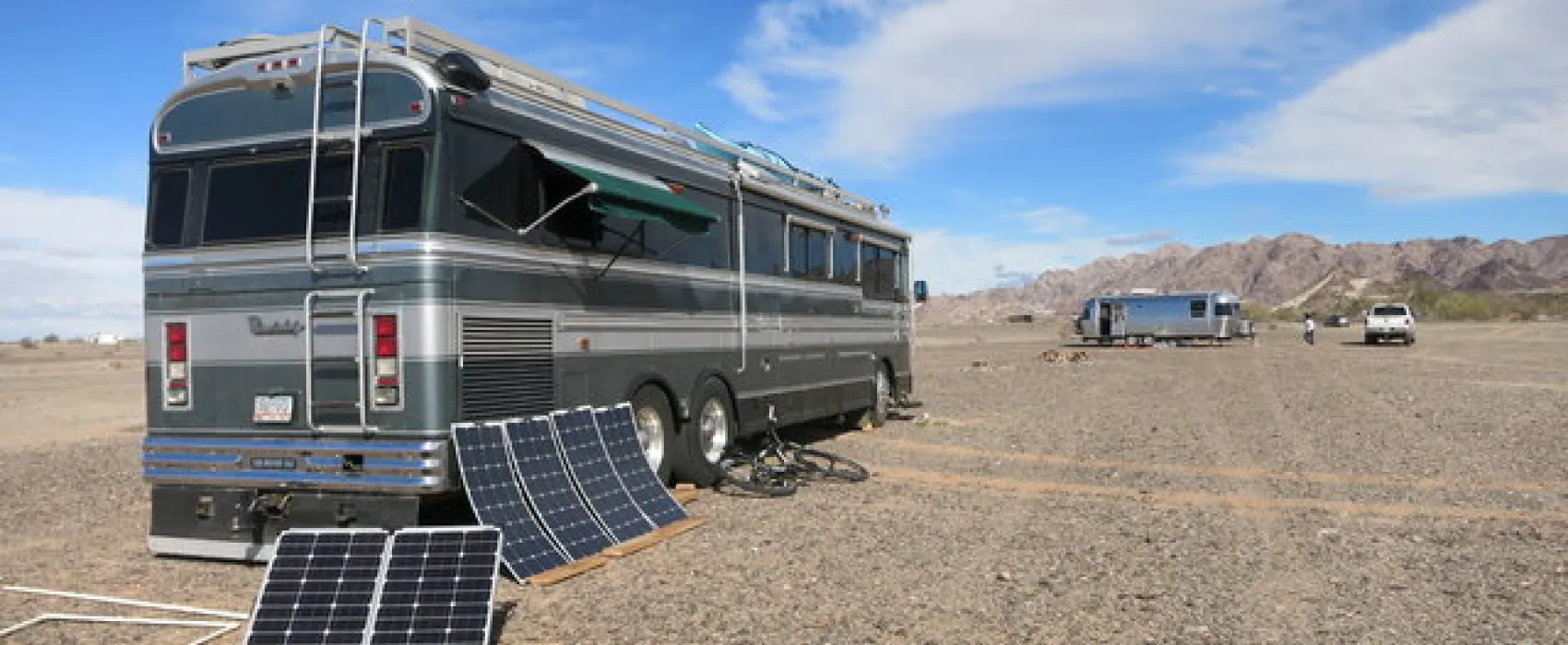American Girl Mine Road Dispersed Camping