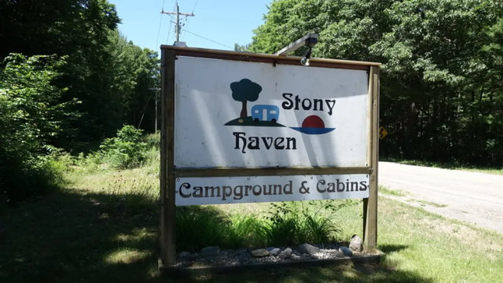 Stony Haven Campground & Cabins