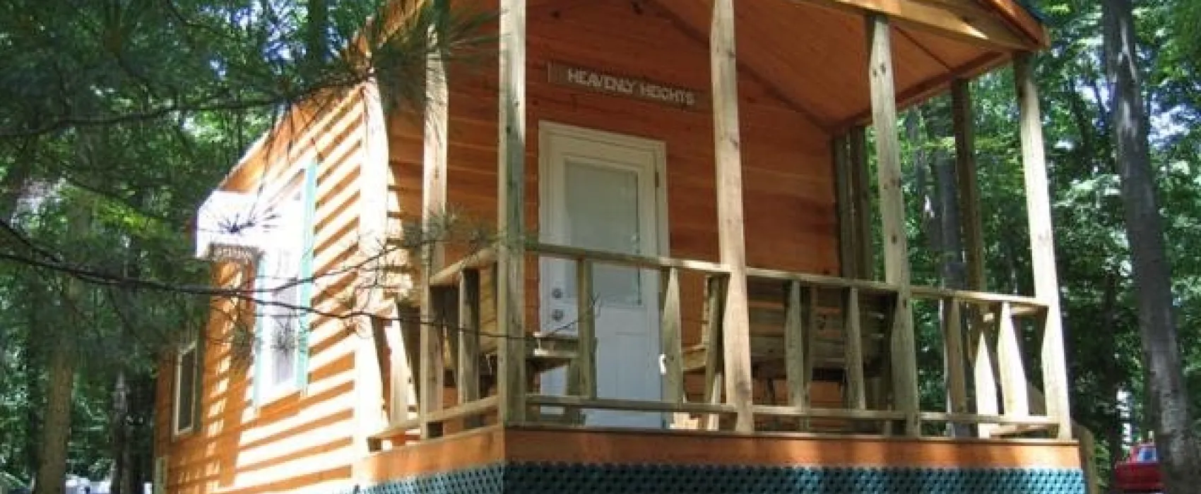 Stony Haven Campground & Cabins