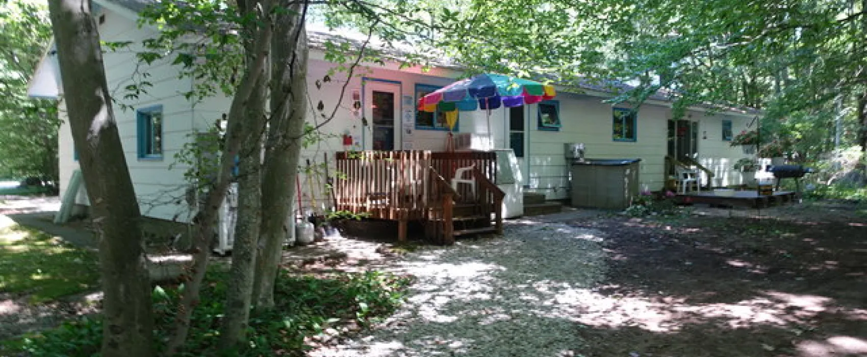 Stony Haven Campground & Cabins