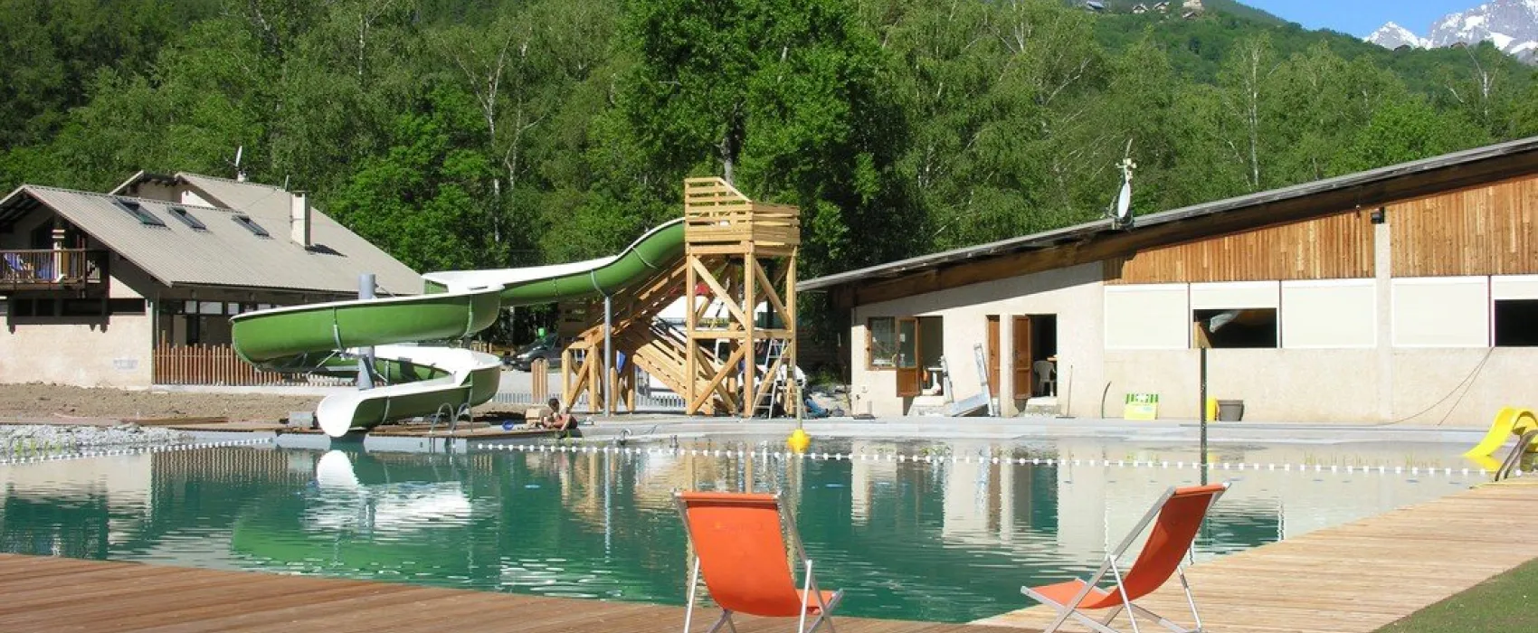 Campéole Le Courounba