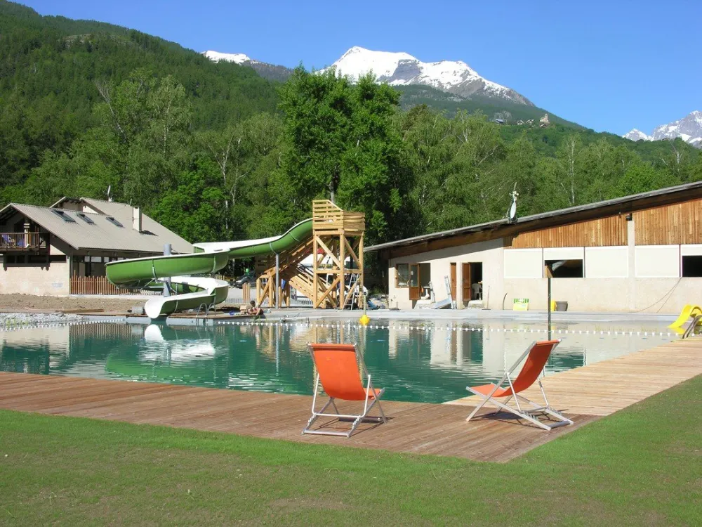 Campéole Le Courounba