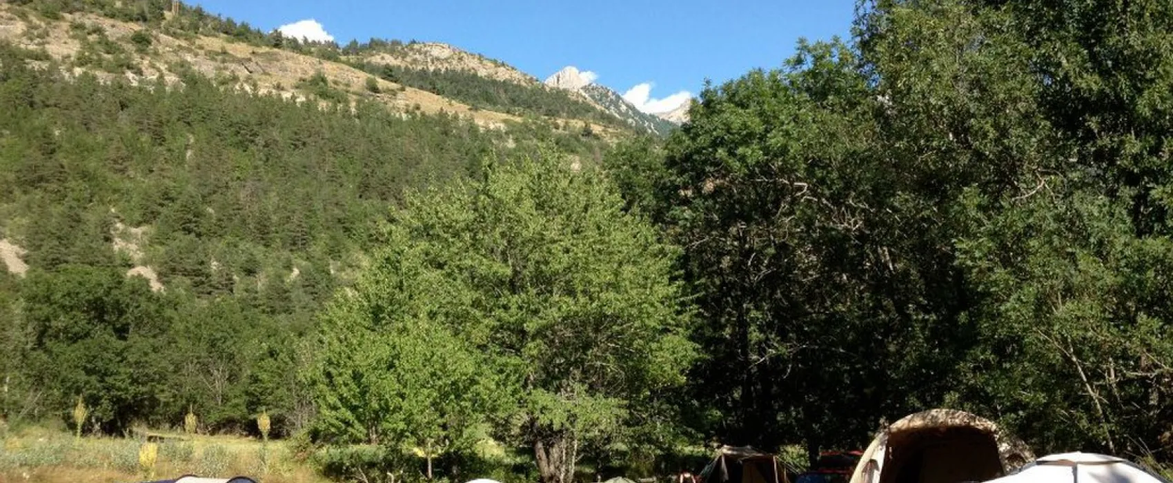 Campéole Le Courounba