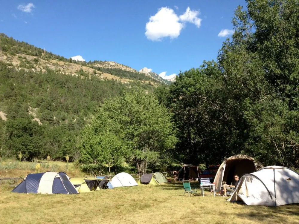 Campéole Le Courounba