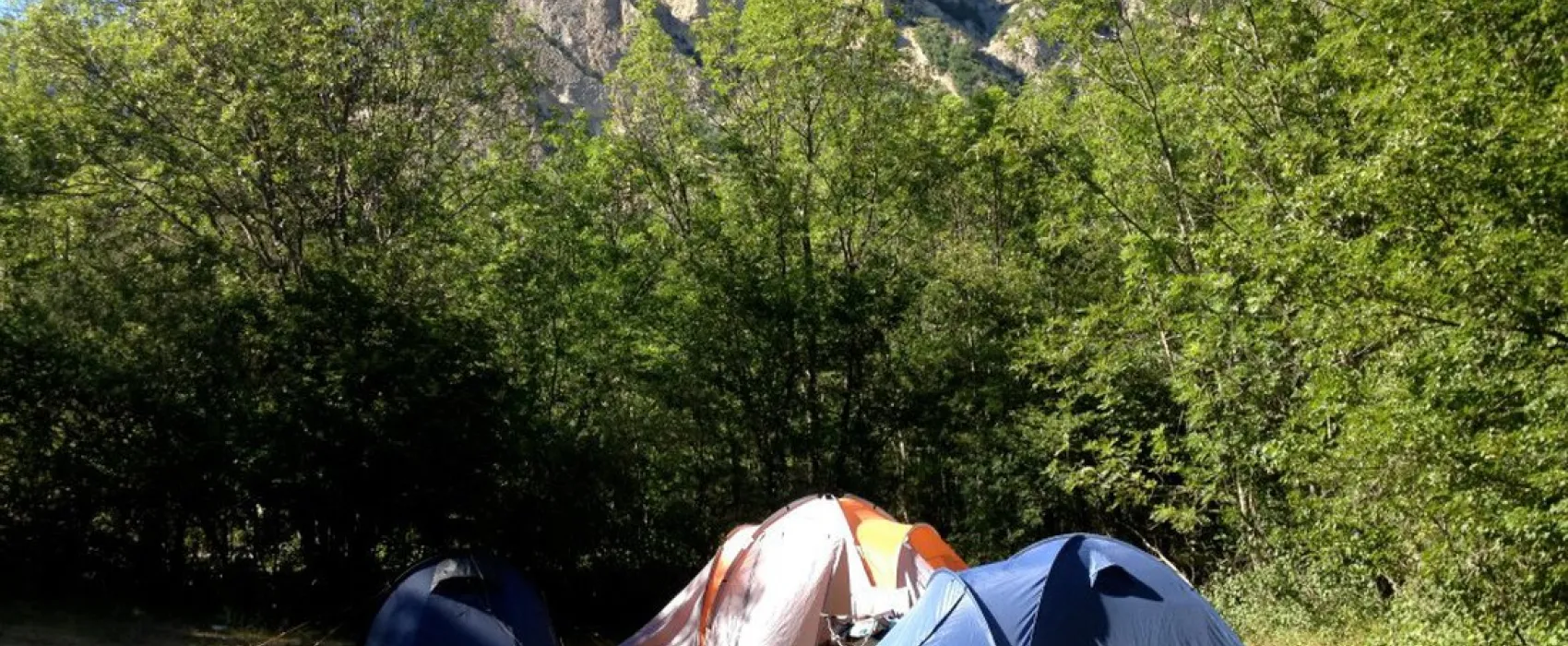 Campéole Le Courounba