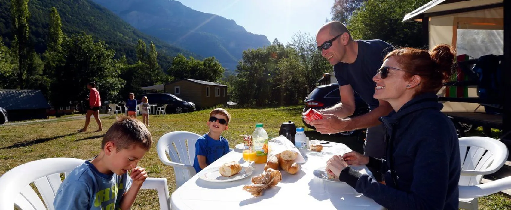 Campéole Le Courounba