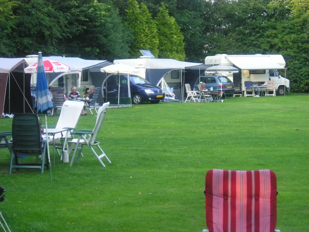 mini-camping Maya's Hoefke