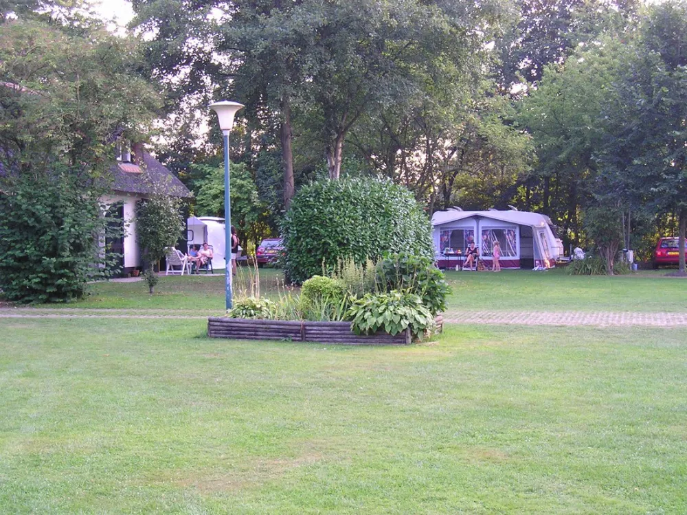 mini-camping Maya's Hoefke