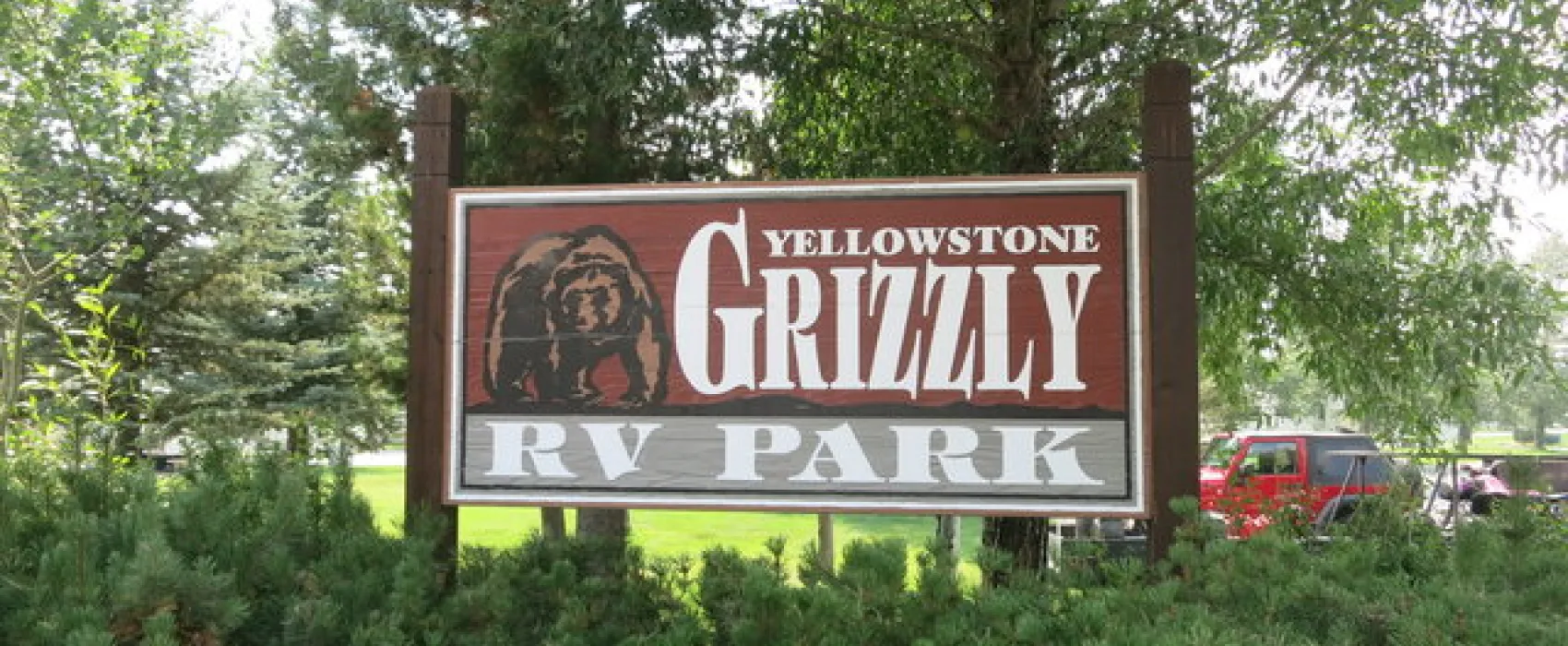 Yellowstone Grizzly RV Park