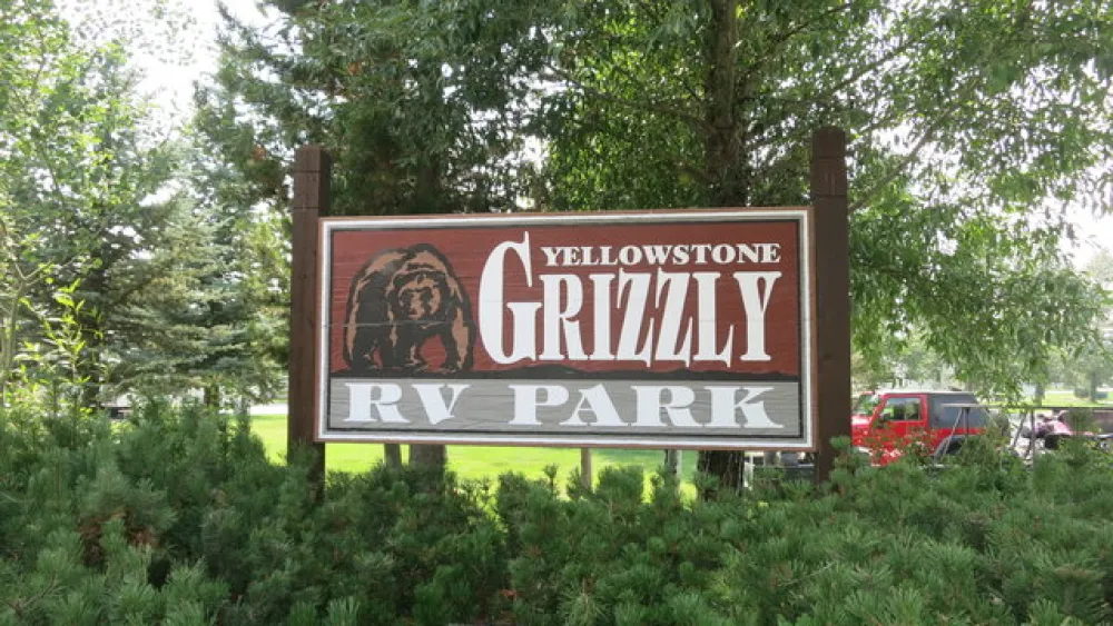 Yellowstone Grizzly RV Park