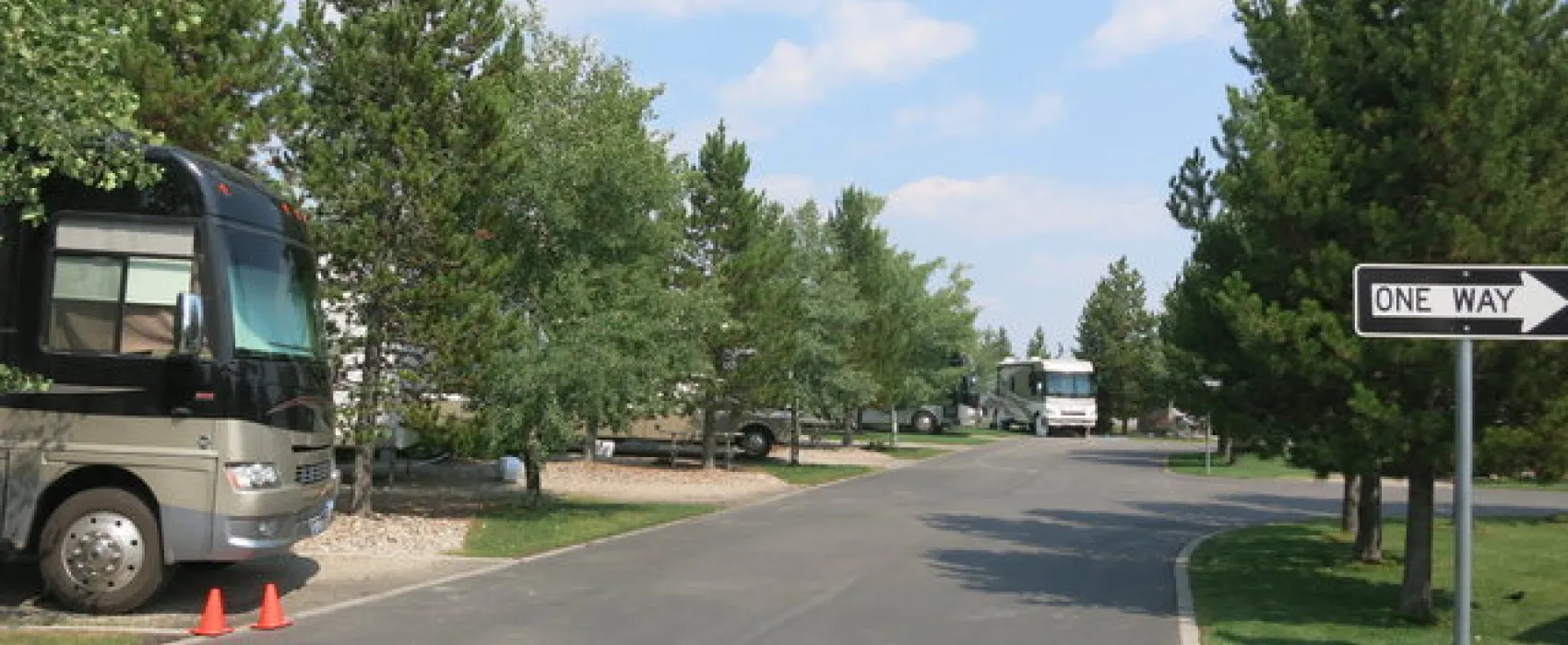 Yellowstone Grizzly RV Park