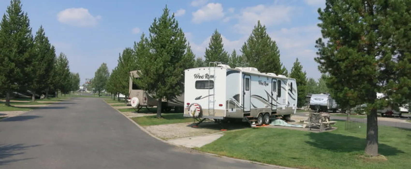 Yellowstone Grizzly RV Park