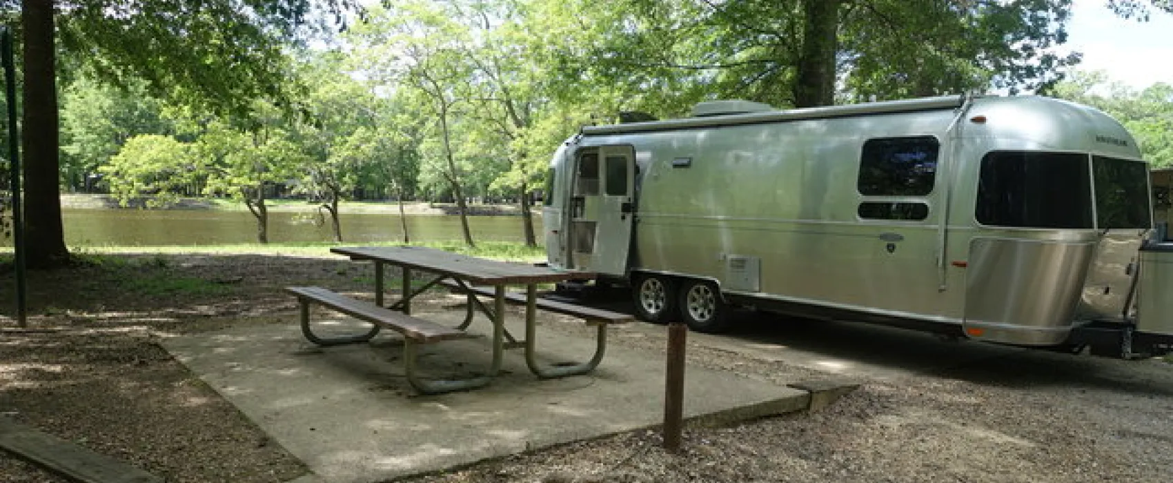 Lefleur's Bluff State Park