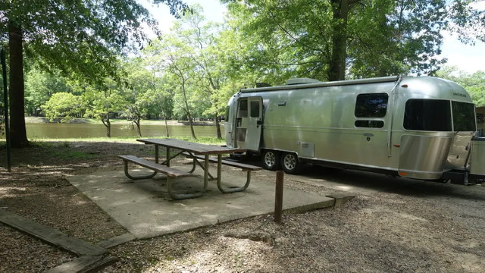 Lefleur's Bluff State Park
