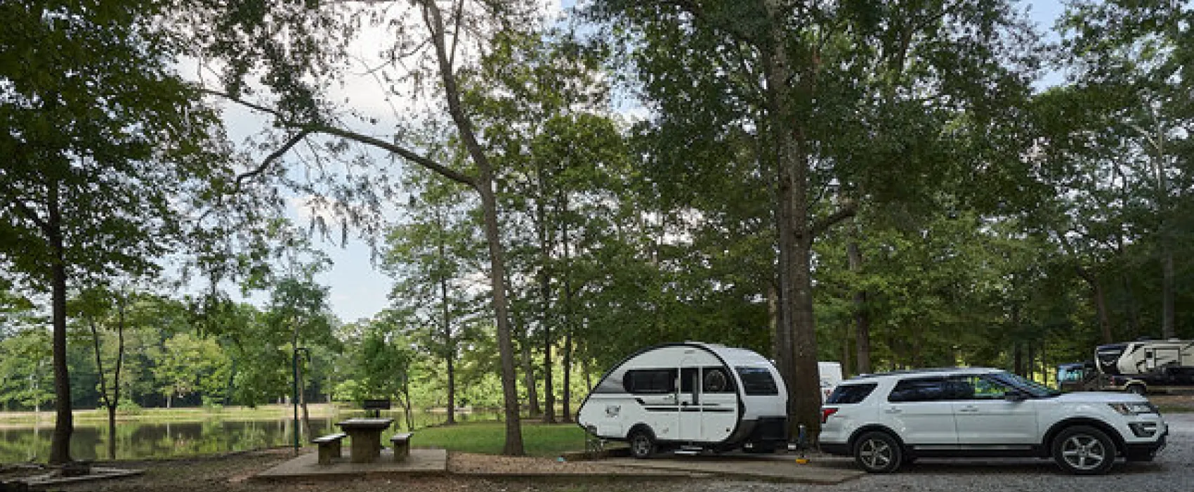 Lefleur's Bluff State Park