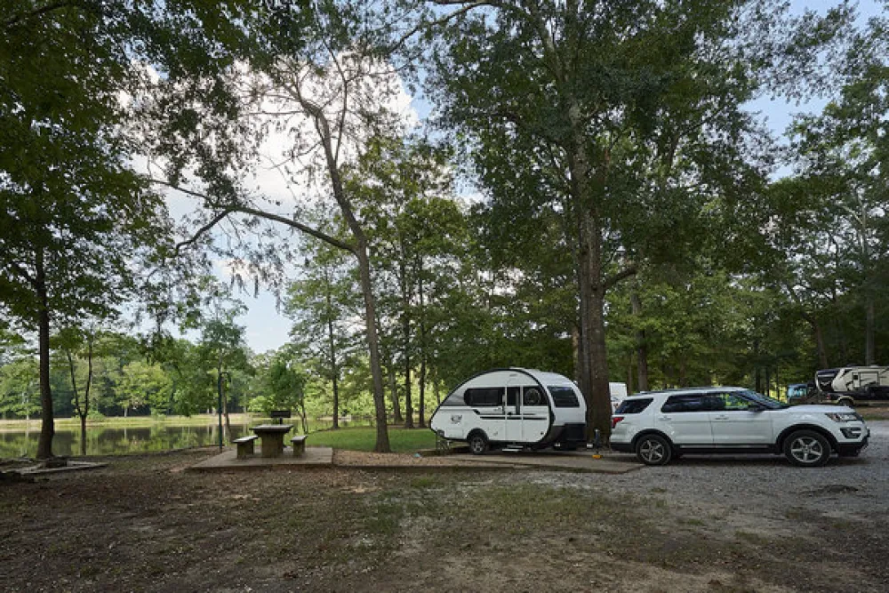 Lefleur's Bluff State Park