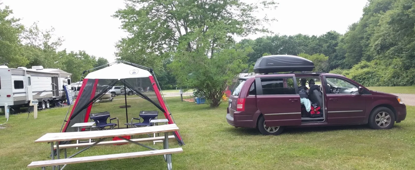 Seaport RV Resort and Campground