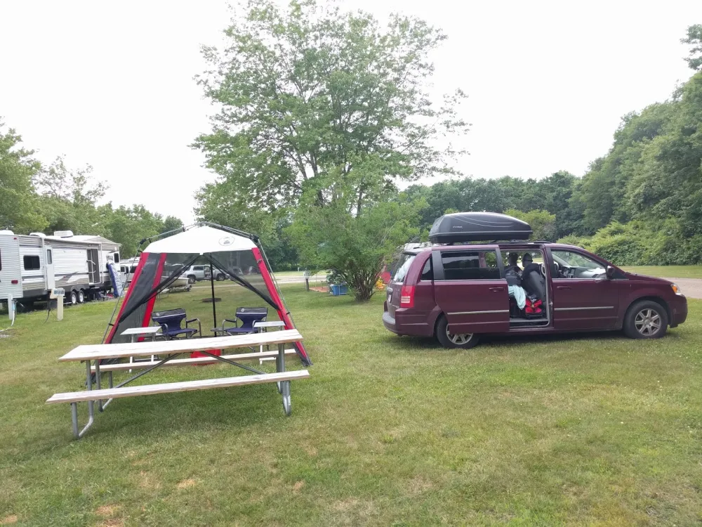 Seaport RV Resort and Campground