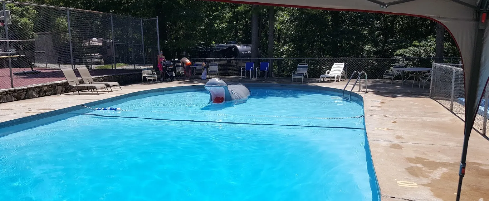 Compton Ridge Campground