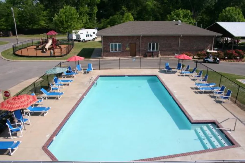 Memphis Jellystone Park