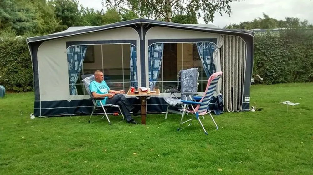 Minicamping `t Westdorp