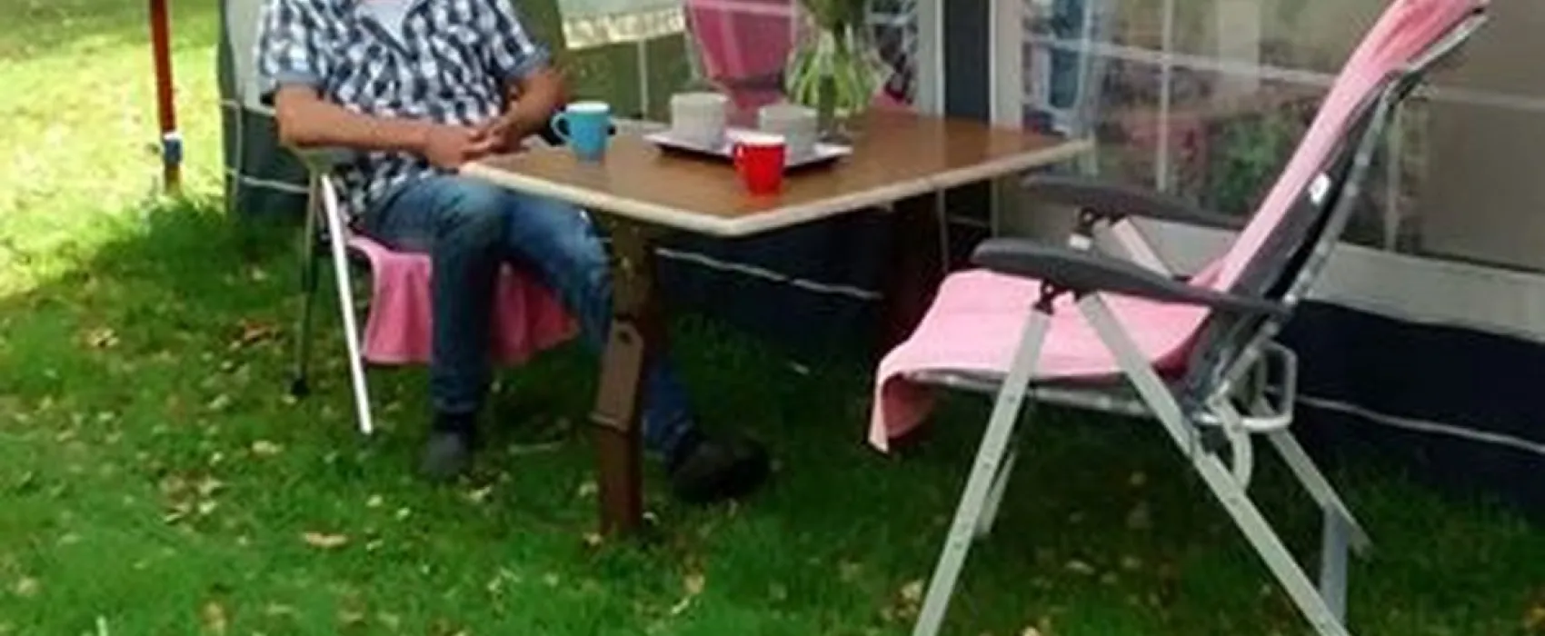 Minicamping `t Westdorp