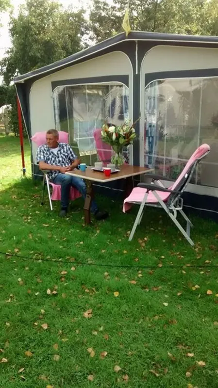 Minicamping `t Westdorp