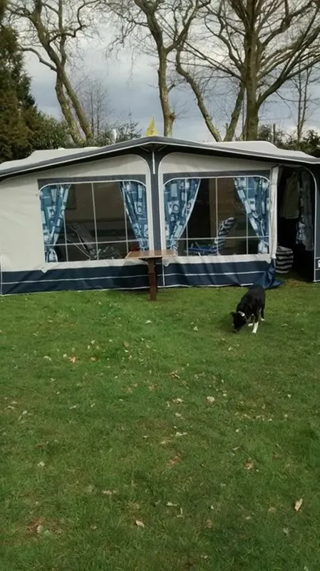 Minicamping `t Westdorp