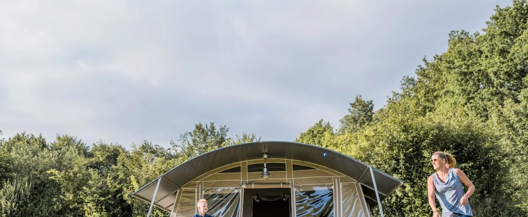 Minicamping `t Westdorp