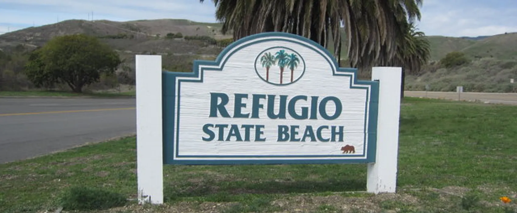 Refugio State Beach