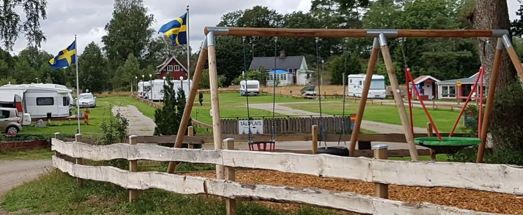 Seglora Camping och Stugby