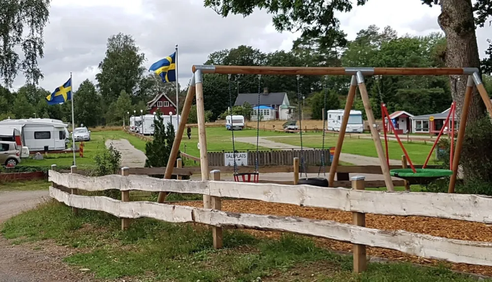 Seglora Camping och Stugby