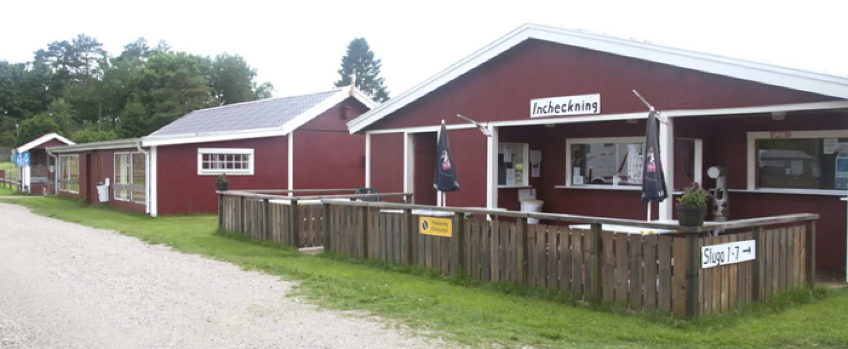 Seglora Camping och Stugby