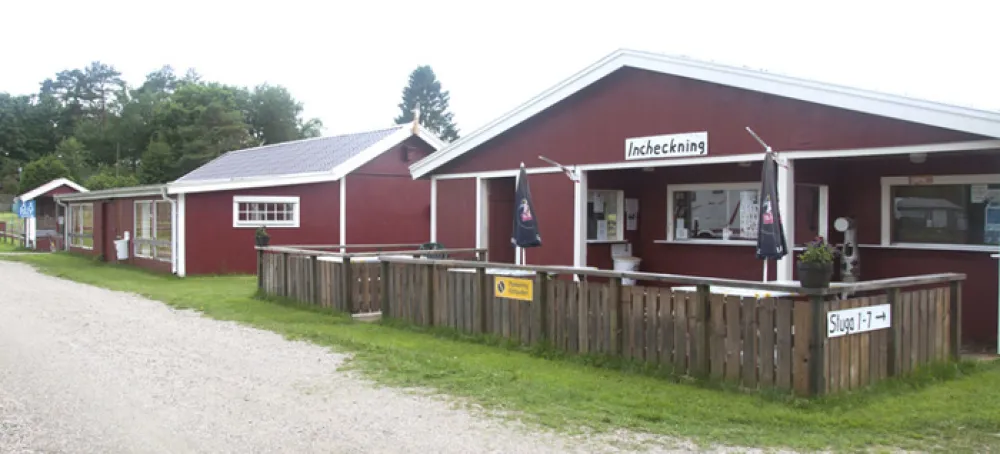 Seglora Camping och Stugby