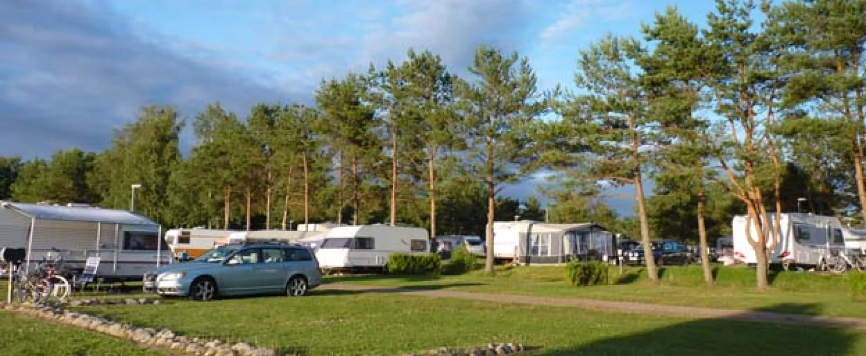 Seglora Camping och Stugby