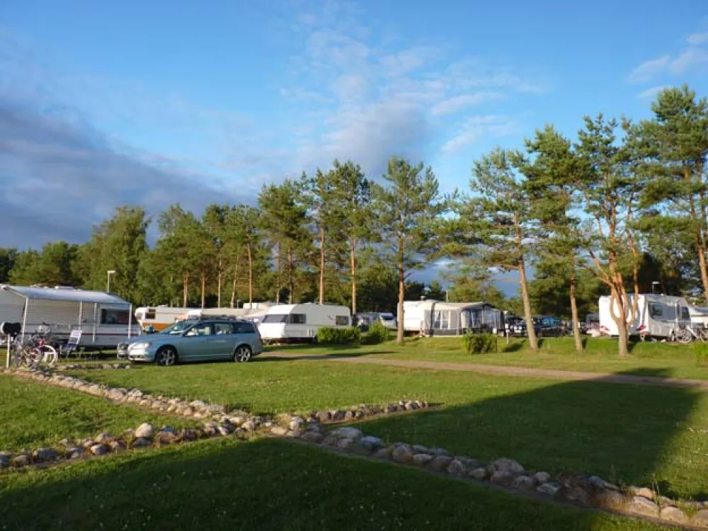 Seglora Camping och Stugby