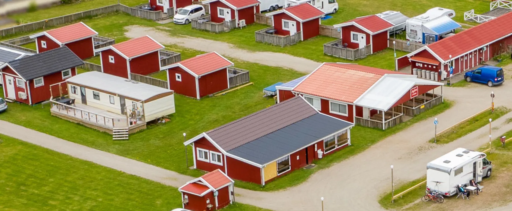 Seglora Camping och Stugby