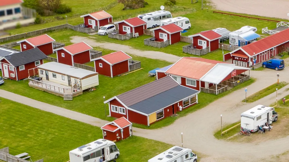 Seglora Camping och Stugby