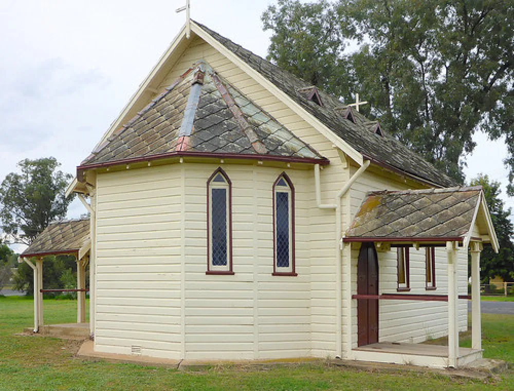 Maisie Thompson Campground