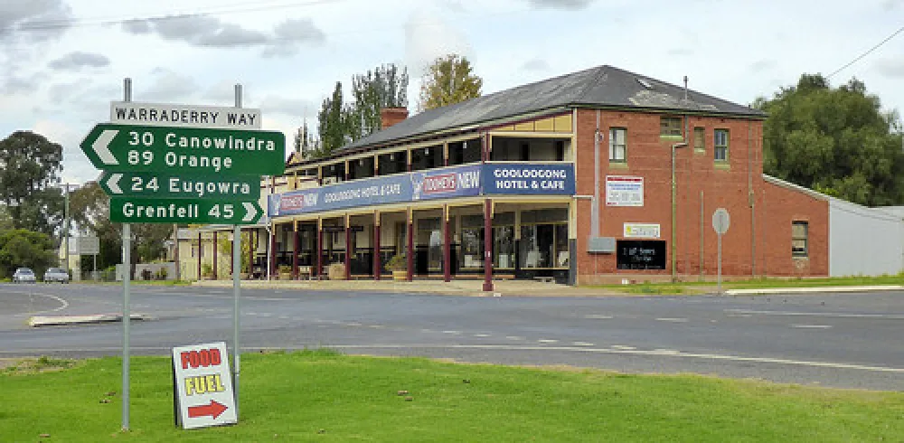 Maisie Thompson Campground