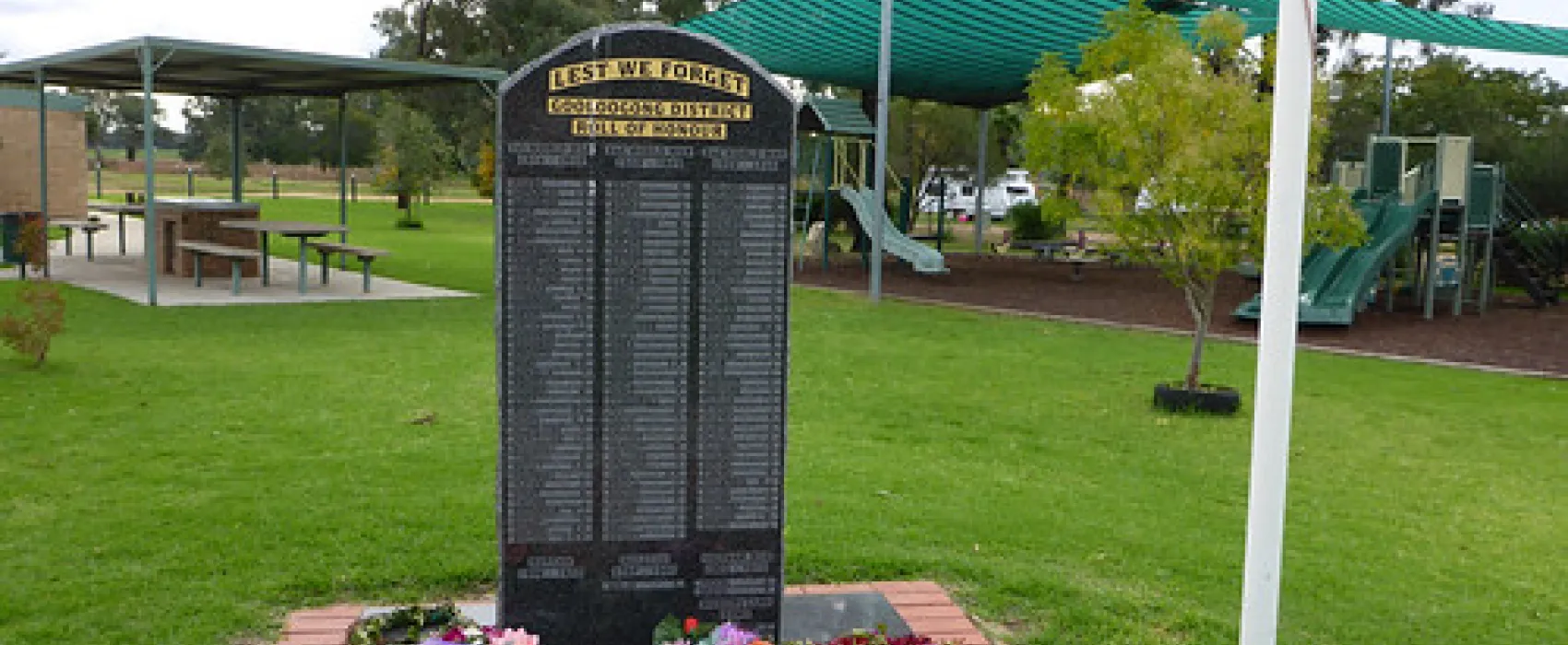 Maisie Thompson Campground